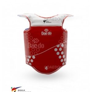 GEN2 PSS E Body protector RED – Single sided